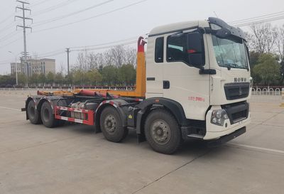 Chufei  CLQ5311ZXX6ZZL detachable container garbage collector 