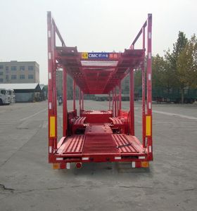 Liangshan Dongyue  CSQ9200TCC Passenger vehicles transporting semi-trailers