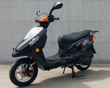 Innovation  CX125T12A Two wheeled motorcycles