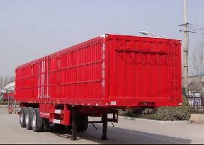 Enxin Business Brand Automobile HEX9401XXY Box transport semi-trailer