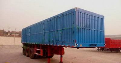 Enxin Business Brand Automobile HEX9401XXY Box transport semi-trailer