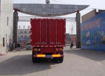 Enxin Business Brand Automobile HEX9401XXY Box transport semi-trailer