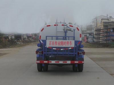 Ningqi brand automobiles HLN5070GSS Sprinkler truck