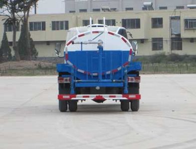 Ningqi brand automobiles HLN5070GSS Sprinkler truck