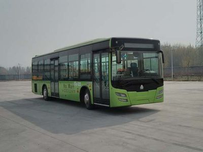 Yellow River  JK6129GCHEVN5 Hybrid urban buses