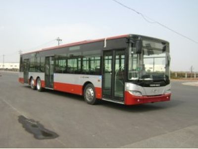 Youth  JNP6140GVC Luxury City Bus