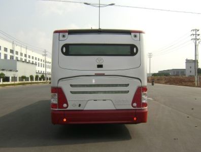 Youth  JNP6140GVC Luxury City Bus