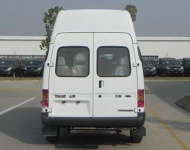 Jiangling Quanshun brand automobiles JX5044XDWMD Mobile service vehicle