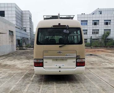 Kangfei  KFT5058XZH41 Command vehicle