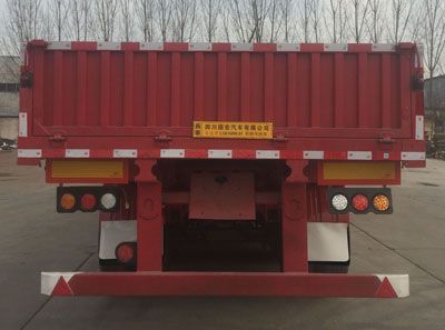 Leda  LSK9400L03 Semi trailer