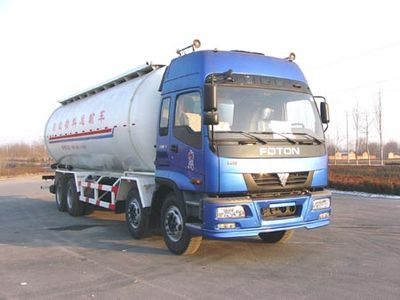 Xunli  LZQ5312GFL Powder material transport vehicle