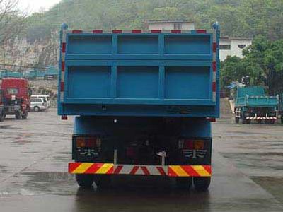 Liute Shenli  LZT3259K2E3T3A95 Dump truck