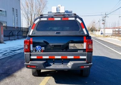 Runtai  RT5033XZHJ6 Command vehicle