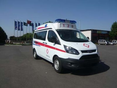 Yate Heavy Industries TZ5040XJHJXM6 ambulance