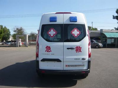 Yate Heavy Industries TZ5040XJHJXM6 ambulance