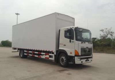 Hino  YC5180XYKFH8JW5 Wing opening box car