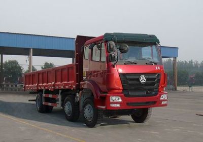 Haohan ZZ3255G38C3C1SDump truck