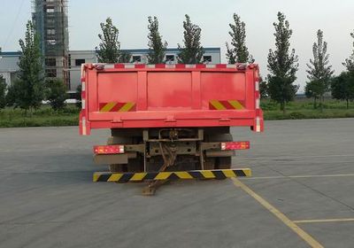 Haohan  ZZ3255G38C3C1S Dump truck