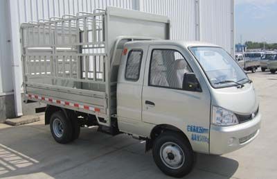 Beijing brand automobiles BJ5036CCYP20FS Grate type transport vehicle