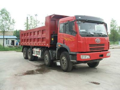 Jiefang AutomobileCA3312P2K24LT4AEFlat head diesel dump truck