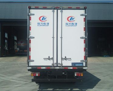 Cheng Liwei  CLW5040XCQQ6 Poultry transport vehicle