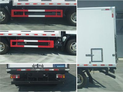 Cheng Liwei  CLW5040XCQQ6 Poultry transport vehicle