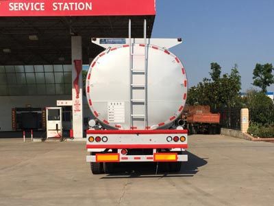 Cheng Liwei  CLW9400GGY Liquid supply semi-trailer