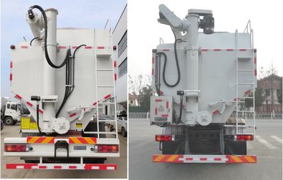 Haotian Xingyun  HTX5312ZSLL7 Bulk feed transport vehicle