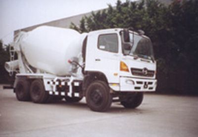 Pioneer  QYZ5291GJB Concrete mixing transport vehicle