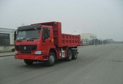 Shengyue  SDZ3257ZZ3247C Dump truck