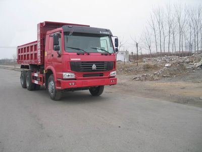 Shengyue  SDZ3257ZZ3247C Dump truck