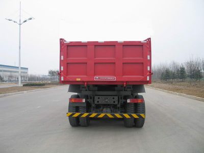 Shengyue  SDZ3257ZZ3247C Dump truck