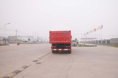 Hua Wei Chi Le  SGZ3300ZZ3W Dump truck