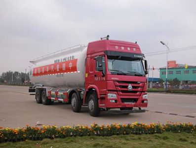 Hua Wei Chi Le SGZ5311GFLZZ5WLLow density powder material transport vehicle