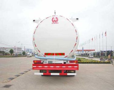 Hua Wei Chi Le  SGZ5311GFLZZ5WL Low density powder material transport vehicle