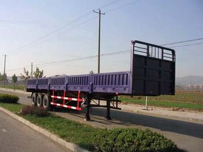 Collier SZY9390Semi trailer