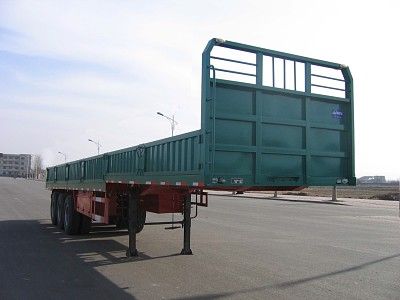 Collier  SZY9390 Semi trailer