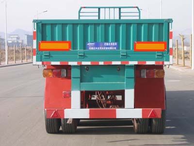 Collier  SZY9390 Semi trailer