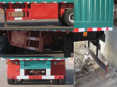 Collier  SZY9390 Semi trailer