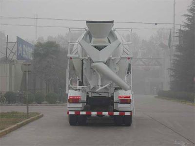 Ruijiang  WL5313GJB Concrete mixing transport vehicle