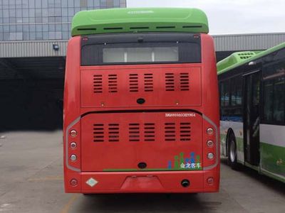 Jinlong  XMQ6850AGCHEVN54 Plug in hybrid urban buses