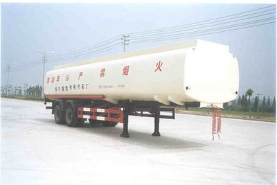 Yangzi  YZK9180GJY Refueling semi-trailer