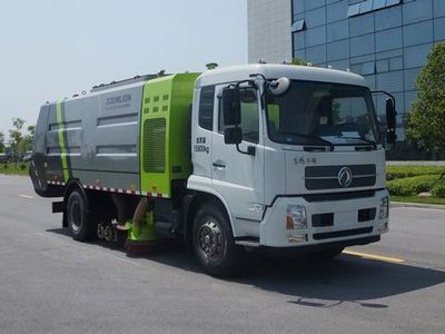 Zhonglian Automobile ZLJ5164TSLX1DFE5 Road sweeper