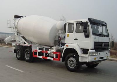 Star SteyrZZ5251GJBM4241C1Concrete mixing transport vehicle