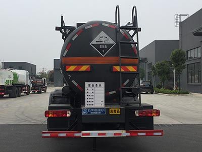 Cheng Li  CL5260GFWZ6 Tank transport vehicle for corrosive substances