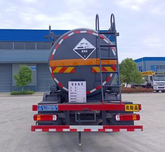 Cheng Li  CL5260GFWZ6 Tank transport vehicle for corrosive substances