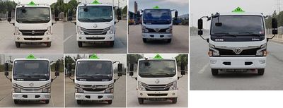 Cheng Liwei  CLW5041TQPE6 Gas cylinder transport vehicle