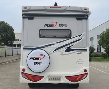 Qijie  CRV5060XLJ65CHD RV