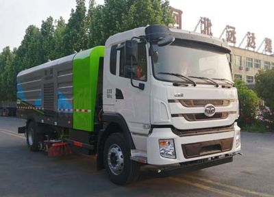 Yongkang  CXY5183TXSBEV Pure electric cleaning and sweeping vehicle