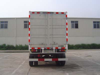 FORTA FZ5040XXYE4 Box transport vehicle